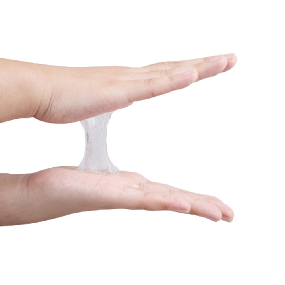 Clear Water-Soluble Lubricant Oil