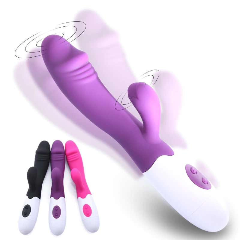 Powerful Women's Rabbit Vibrator Powerful Women's Rabbit Vibrator
