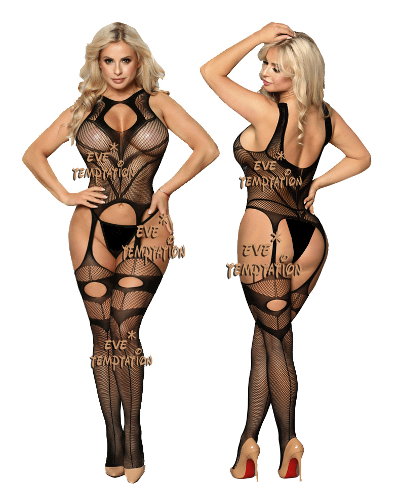 Erotic Strappy Bodysuit Erotic Strappy Bodysuit