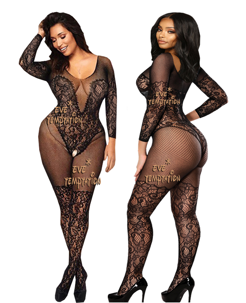 Erotic Strappy Bodysuit Erotic Strappy Bodysuit