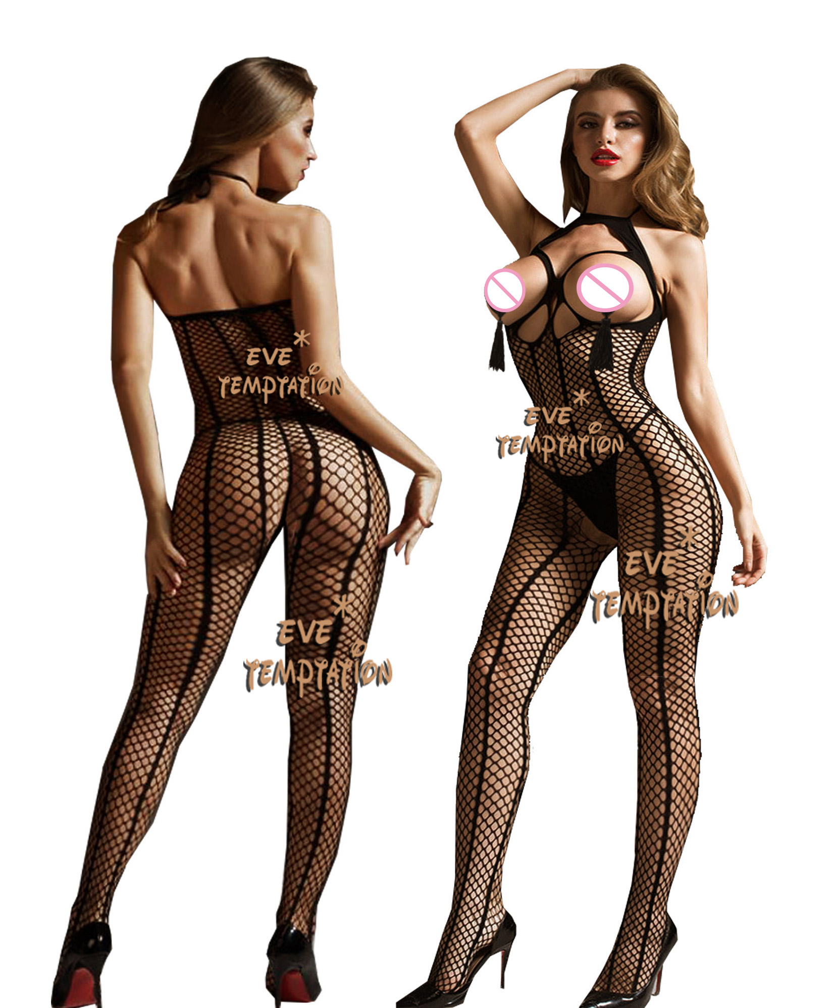 Erotic Strappy Bodysuit Erotic Strappy Bodysuit