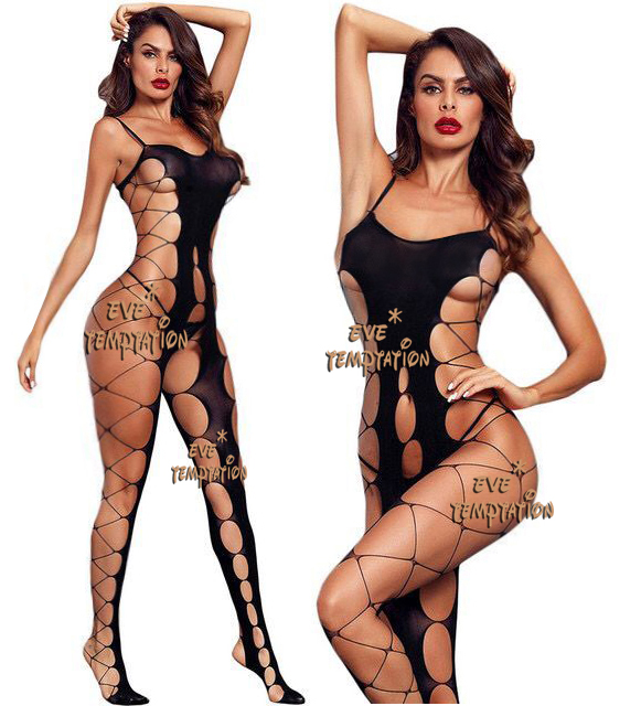 Erotic Strappy Bodysuit Erotic Strappy Bodysuit