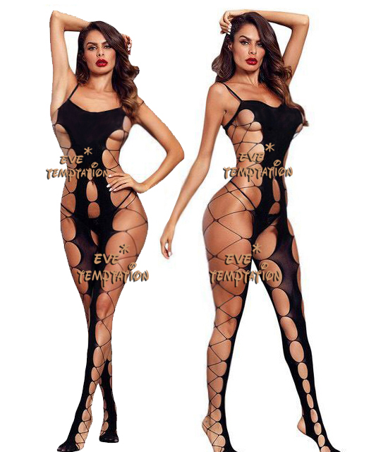 Erotic Strappy Bodysuit Erotic Strappy Bodysuit