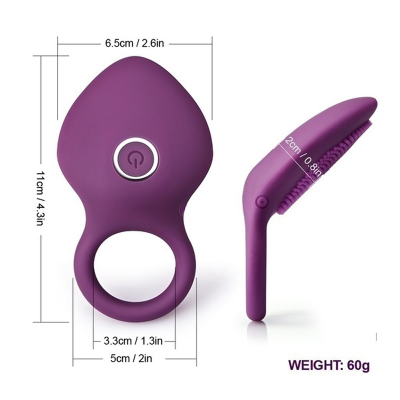Vibrating Penis Ring for Men Vibrating Penis Ring for Men