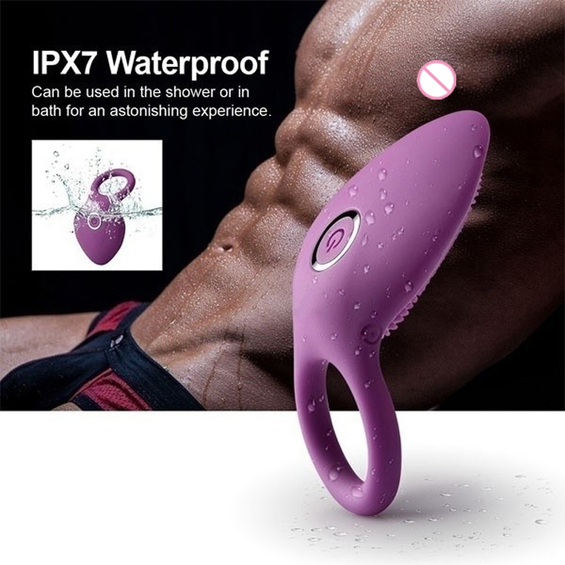Vibrating Penis Ring for Men Vibrating Penis Ring for Men
