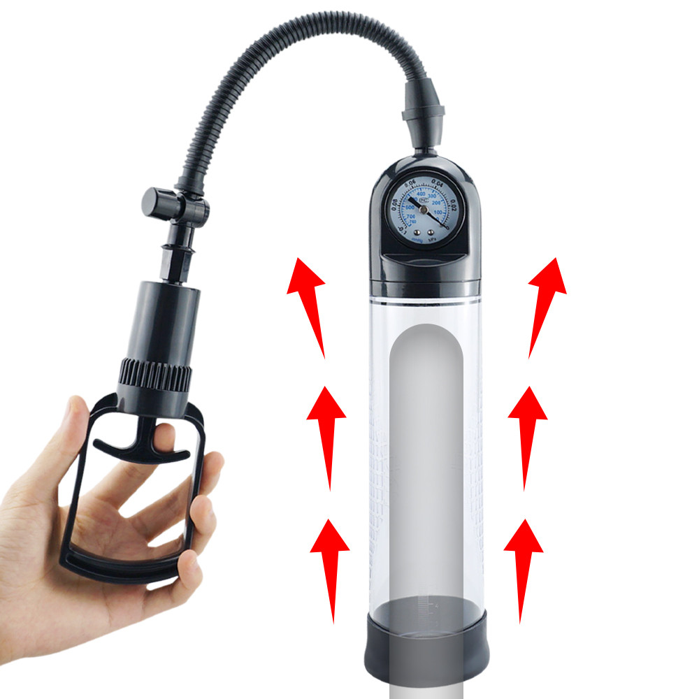 Vacuum Penis Pump for Men Vacuum Penis Pump for Men