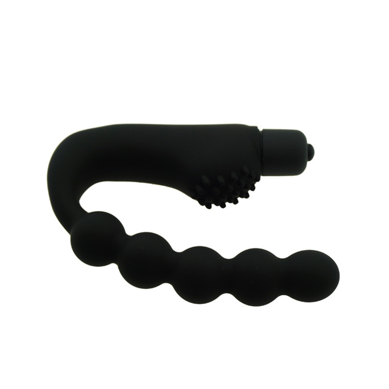 Silicone Anal Beads Vibrators