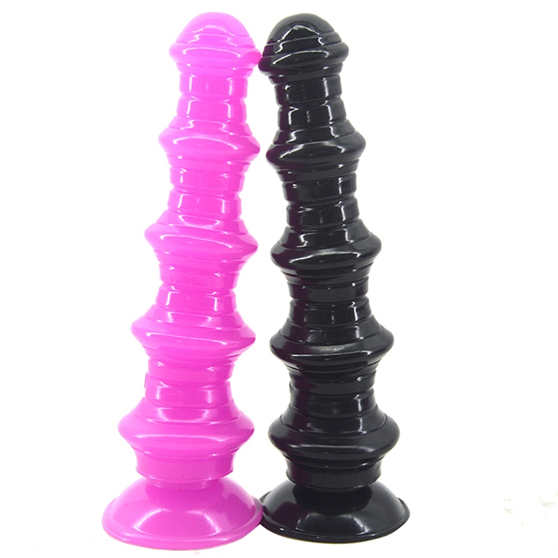 Unisex Anal Dildo Plug