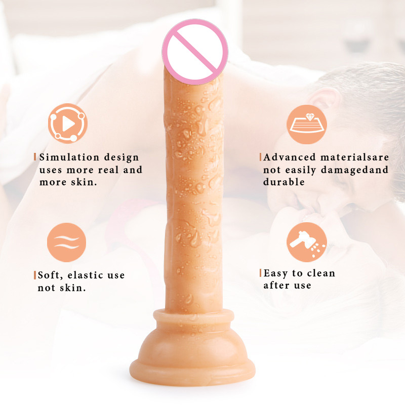 Silicone Dildo
