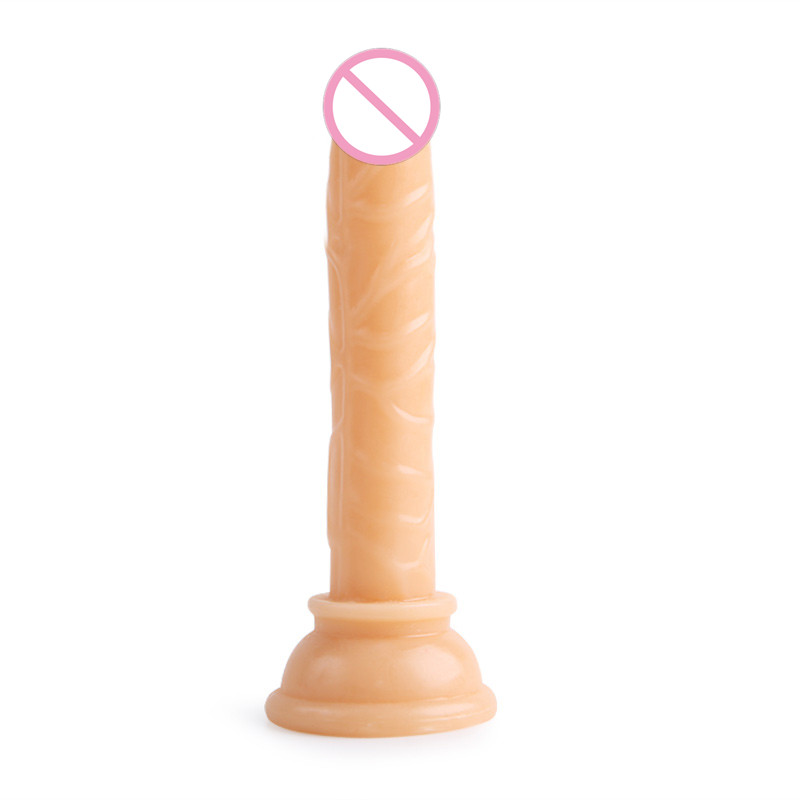 Silicone Dildo