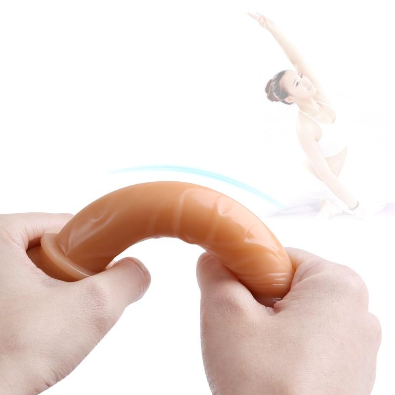 Silicone Dildo