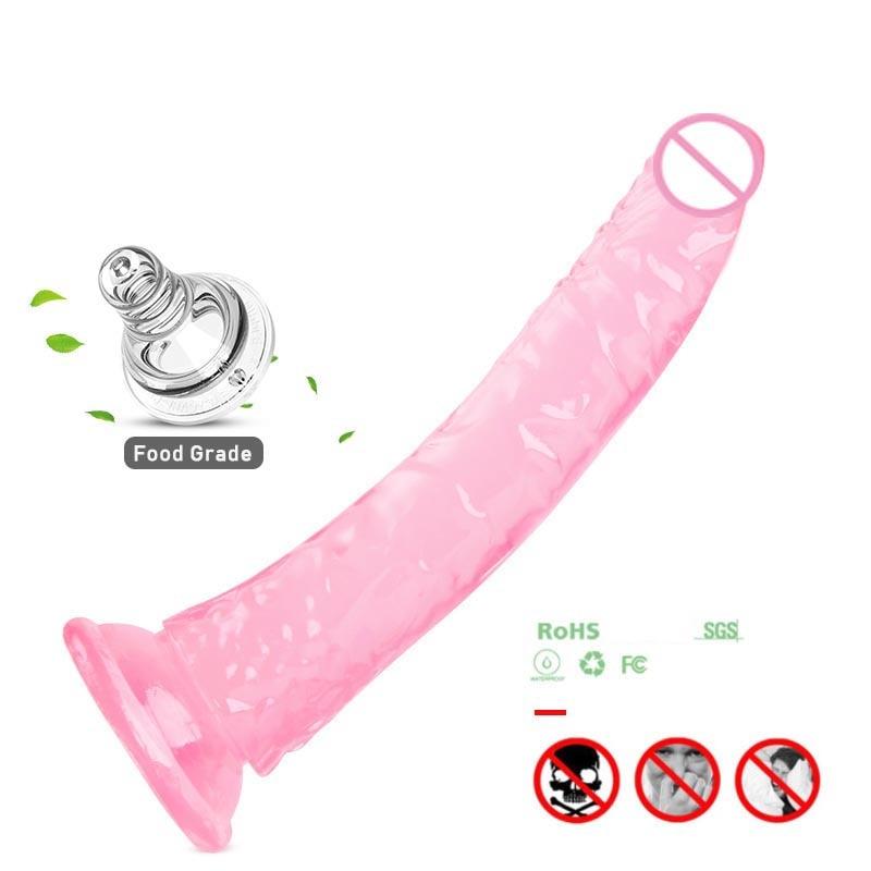 Silicone Dildo