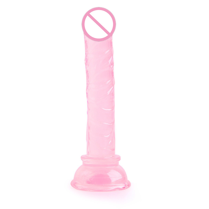 Silicone Dildo