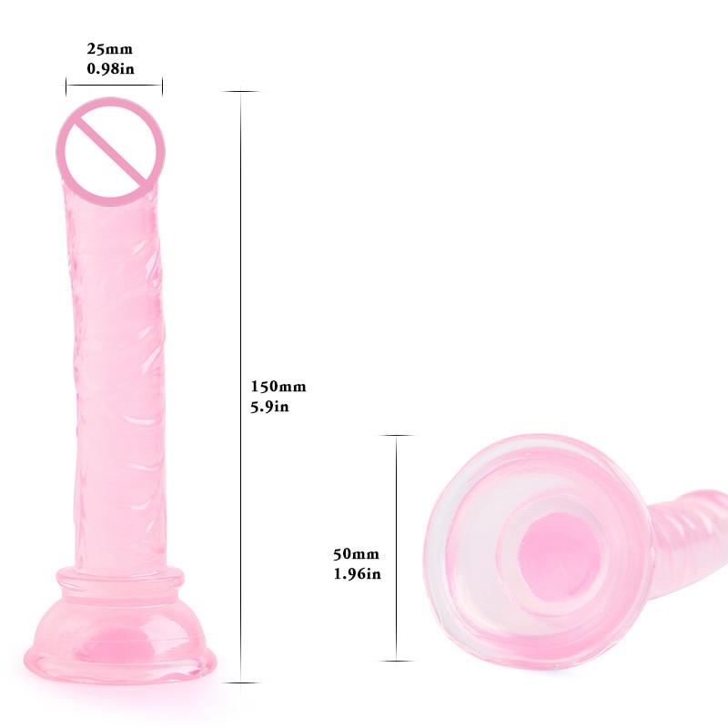 Silicone Dildo